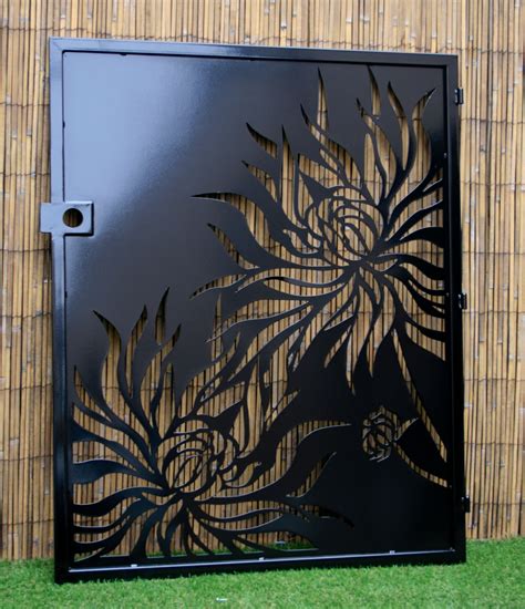 steel cabinet flowers|ornamental steel flowers.